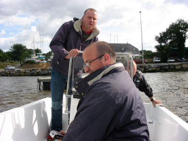 tous en bateau